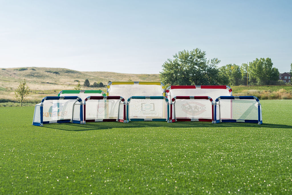 Portable Soccer Goals