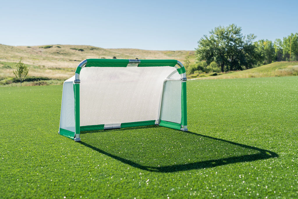 RYVAL5 Portable Training Soccer Goal