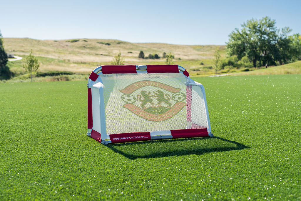 RYVAL4 Portable Training Goal