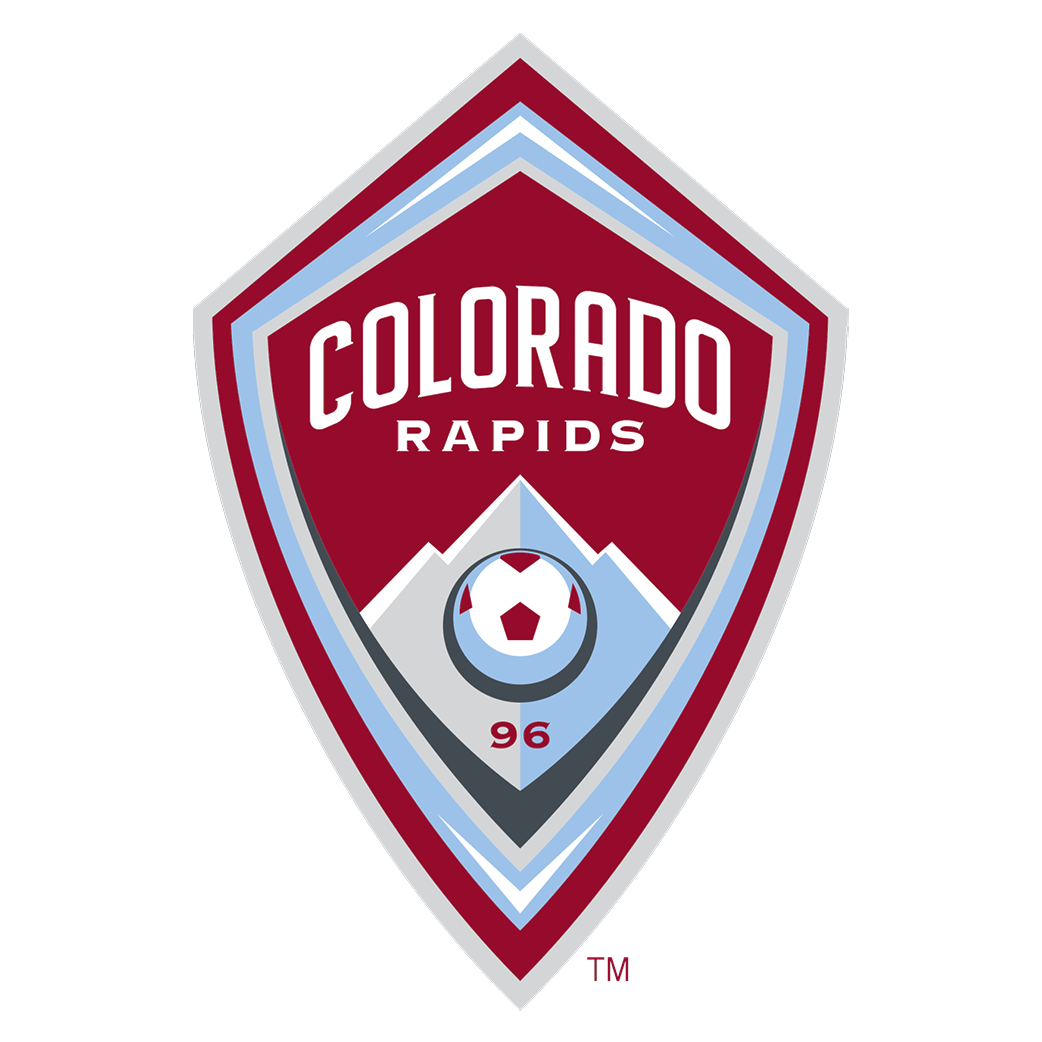 Colorado Rapids Portable Soccer Goal