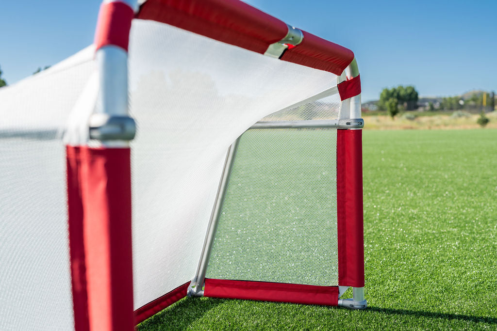 The Benefits of Using Portable Soccer Goals