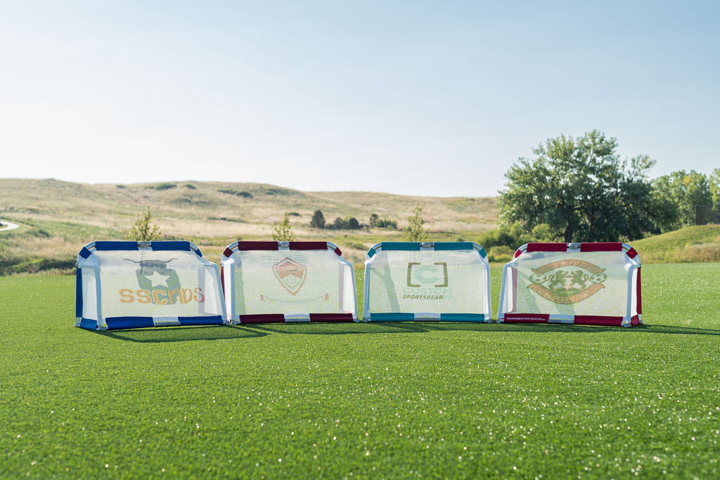 RYVAL6 Portable Training Goal