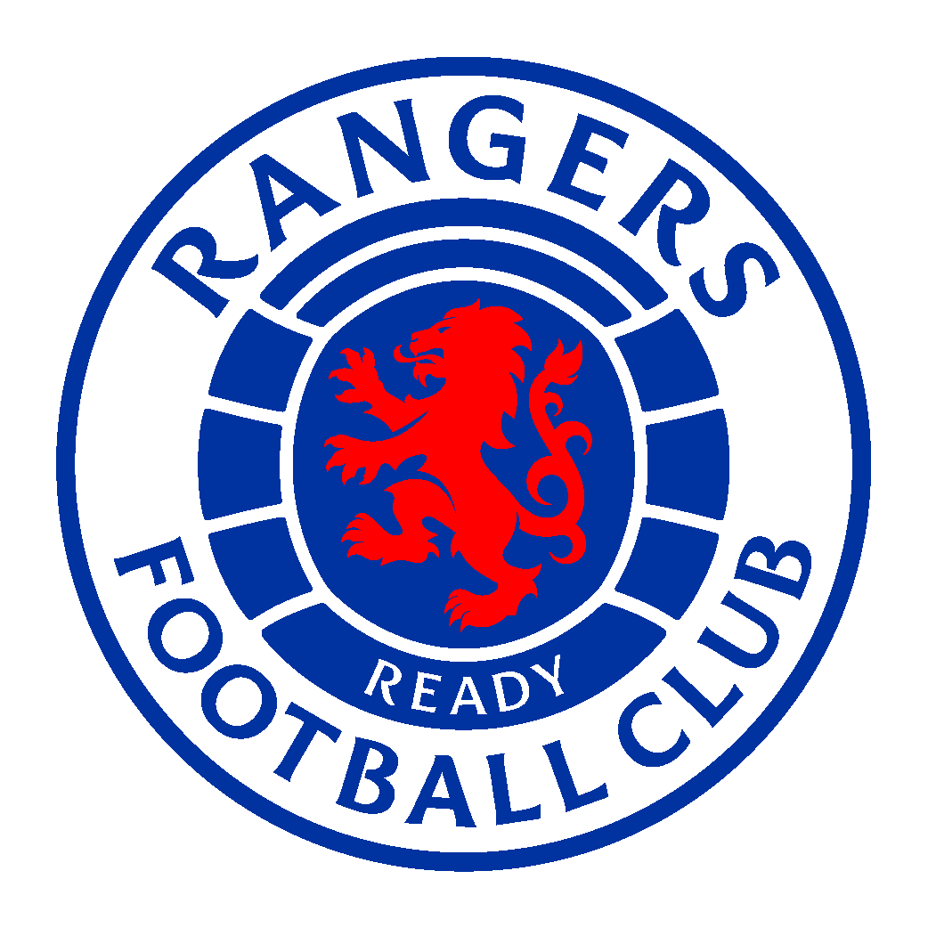 Rangers FC Portable Soccer Goal